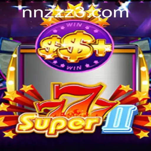 Super777II: Um Novo Clássico no Universo dos Jogos de Cassino